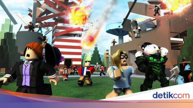Hati-Hati! Roblox & Sakura School Simulator Disisipi Adegan Seks Hati-Hati! Roblox & Sakura School Simulator Disisipi Adegan Seks