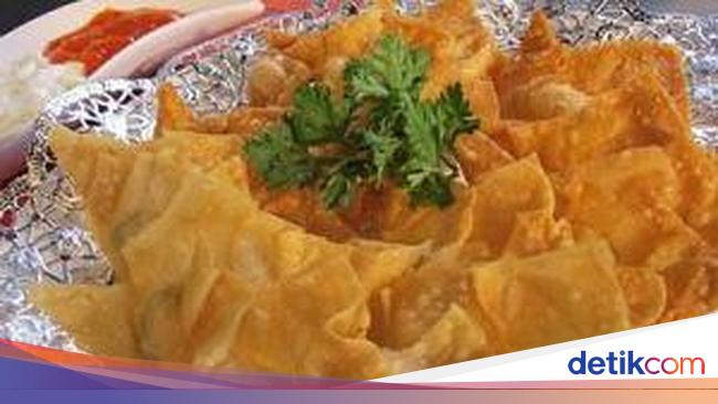 3 Resep Pangsit Goreng yang Gurih Padat Isinya Untuk Lauk atau Camilan