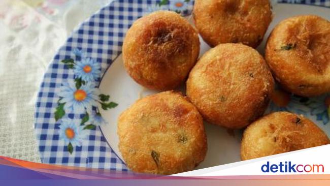 Resep Perkedel Kentang Padang dan Kornet yang Praktis dan Enak Resep Perkedel Kentang Padang dan Kornet yang Praktis dan Enak
