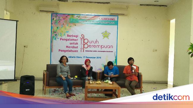 Cerita Buruh Perempuan Yang Alami Diskriminasi Gender Di