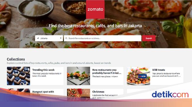 Layanan Foodtech Ini Bisa Manjakan Pecinta Kuliner