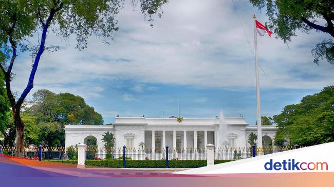 Daftar Presiden Indonesia Dan Wakilnya Lengkap Dengan Biografi Singkat