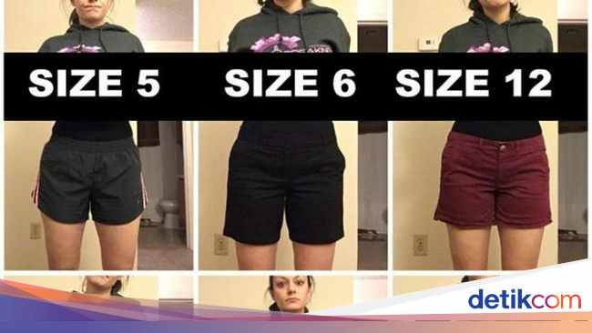 Foto Wanita Pakai Celana Jeans untuk Bentuk Body Image Foto Wanita Pakai Celana Jeans untuk Bentuk Body Image