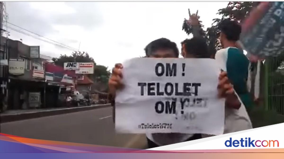 Om Telolet Om Bahagia Itu Sederhana
