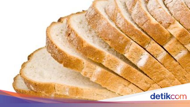 Gambar Animasi Roti Manis Moa Gambar