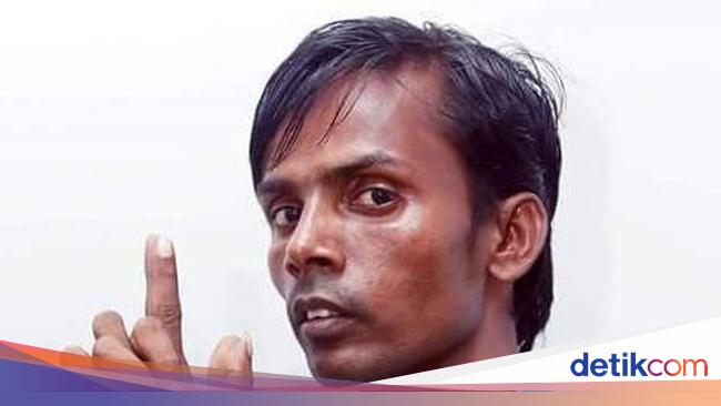 Hero Alom, Babang Tamvan who defeated Salman Khan