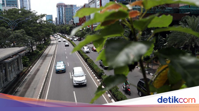 Siap-siap, Aturan Ganjil-Genap Dipermanenkan di Jalan 