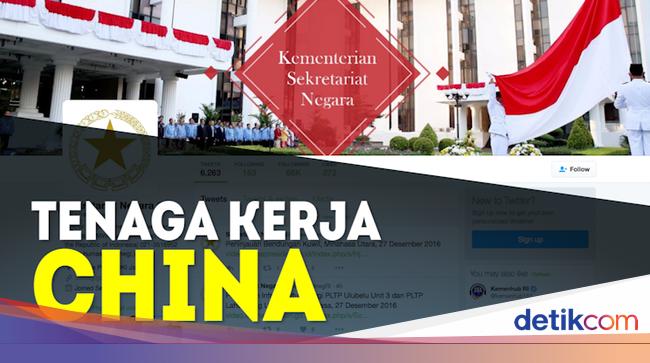 Kenapa Gaji Pekerja China Di Ri Lebih Besar Dari Yang Lokal