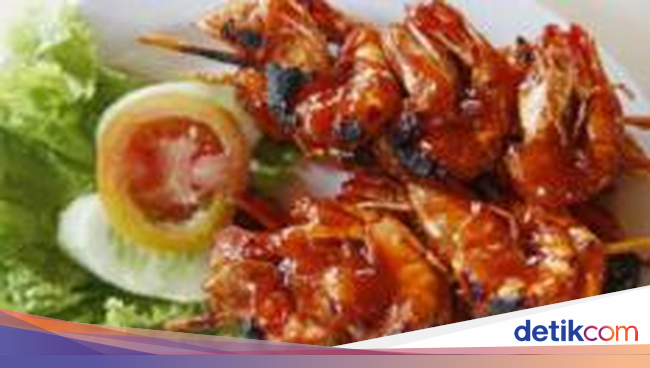 Udang Bakar Kecap: Kudapan Lezat di Tahun Baru Udang Bakar Kecap: Kudapan Lezat di Tahun Baru