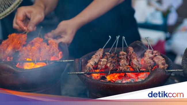 5 Makanan Ini Jadi Menu Favorit Orang Indonesia Saat Pesta 