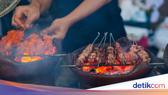 5 Makanan Ini Jadi Menu Favorit Orang Indonesia Saat Pesta BBQ