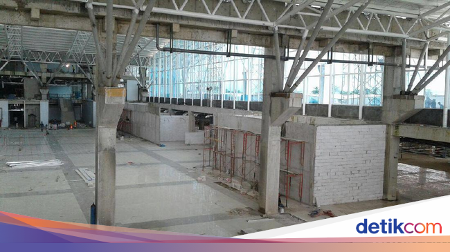 Rampung Medio 2017, Bandara Supadio Siap Layani 3,8 Juta 