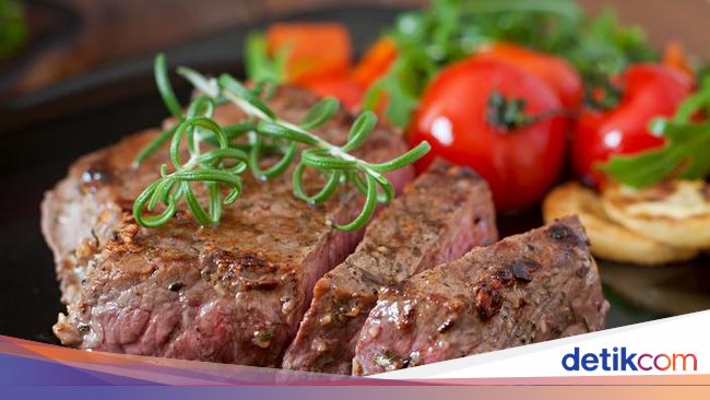 Pasuruan hingga Merauke Punya Olahan Steak Daging Rusa dan 