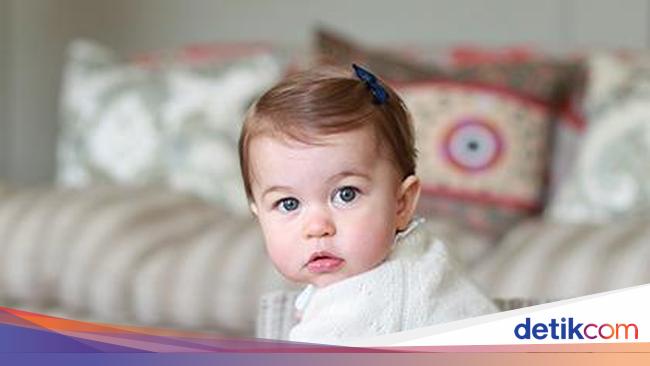 Melihat Anak anak Keluarga Kerajaan di Dunia yang Menggemaskan