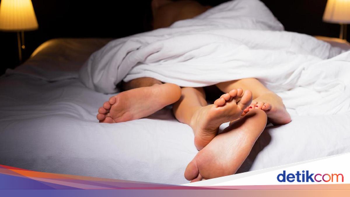 Berhubungan Badan yang Tak Selalu Berkaitan dengan Hal Seksual