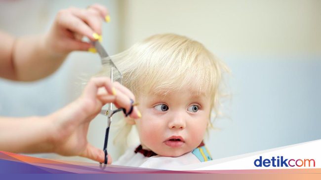 Ibu Harus Bayar Lebih Kalau Anak Menangis Ketika Potong Ibu Harus Bayar Lebih Kalau Anak Menangis Ketika Potong