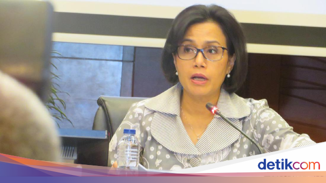 Pengusaha Tak Tahu Insentif Pajak, Sri Mulyani: Kebanyakan Kumpul Sih - detikFinance