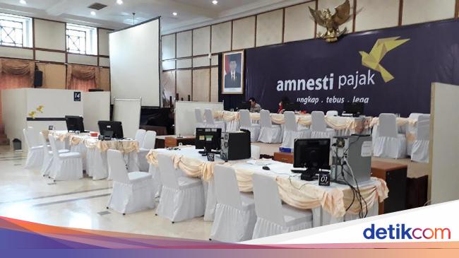 DPR Sebut Tax Amnesty Jilid III demi Dukung Proyek Pemerintahan Prabowo