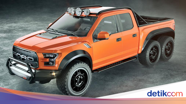 Mobil Penumpang 6 Roda Paling Keren Mobil Penumpang 6 Roda Paling Keren