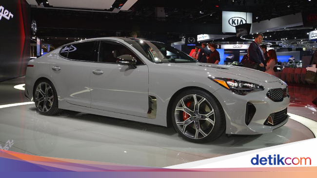 Mobil Sport KIA Dijual Mulai Rp 400 Jutaan Mobil Sport KIA Dijual Mulai Rp 400 Jutaan