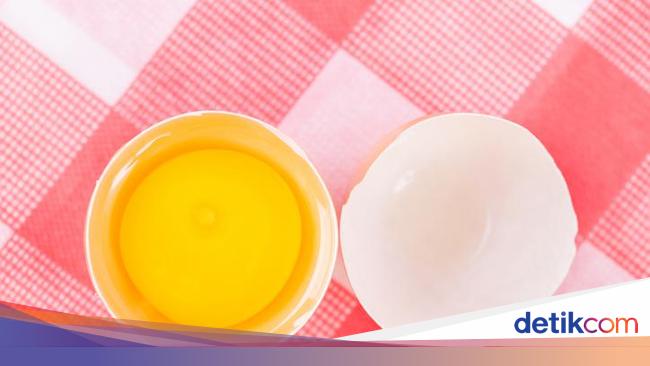 Demi Turunkan Bobot Haruskah Kuning Telur Disingkirkan Saat Makan