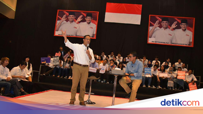 Anies-Sandi akan Santuni Anak Yatim dan Hadiri Maulid Nabi