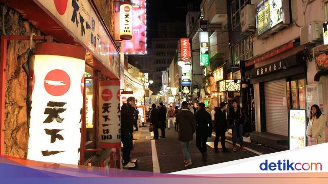 Tokyo Jadi Ibu Kota Wisata Seks Baru di Asia?