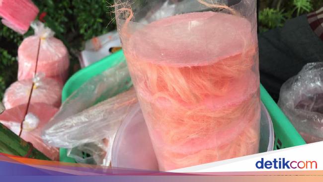 7 Jajanan Jadul yang Namanya Unik, Bikin Nostalgia