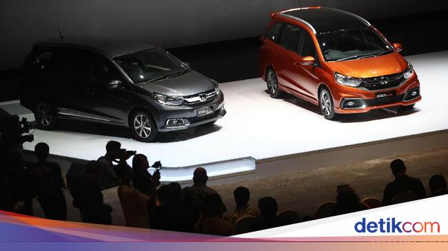 Mobilio Tipe E Jadi yang Paling Laris 