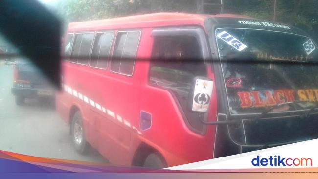 Merasakan Naik Angkot K56 Cibubur Cawang