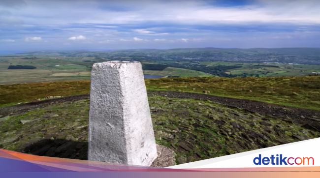 Inikah Tempat Paling Angker di Inggris?