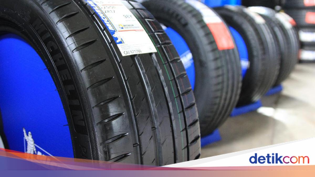 Kemenperin Panggil Produsen Ban Michelin Buntut Kabar PHK Massal