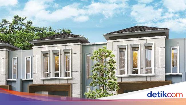 Unit Terbatas Hunian Berkualitas Dengan Harga Terjangkau Di Alam Sutera