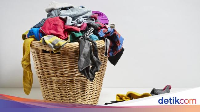 8 Cara Mencuci yang Benar agar Warna Baju Tidak Cepat Pudar