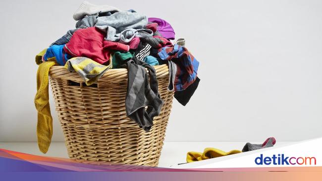 8 Cara Mencuci Yang Benar Agar Warna Baju Tidak Cepat Pudar