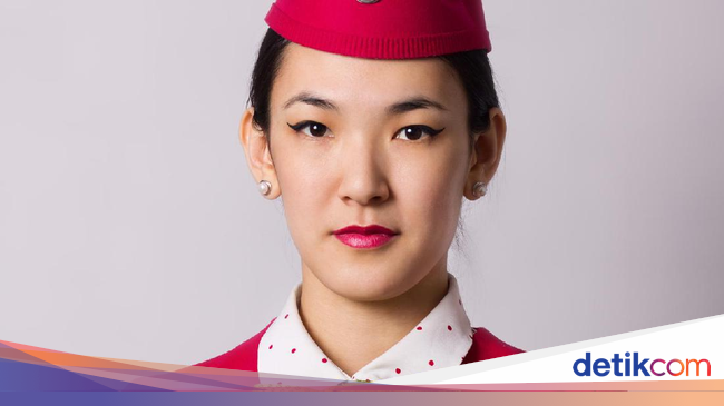 Ini Rahasia Pramugari Korea Tetap Cantik Saat Di Pesawat