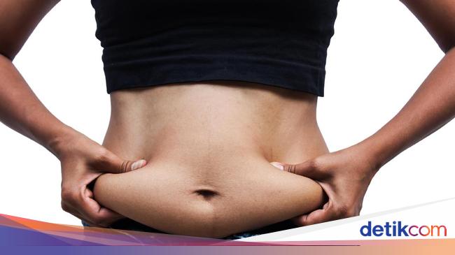 Apa Jadinya Lemak Saat Kita Turun Berat Badan