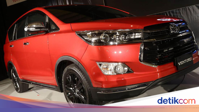 Mirip Ferrari, Beli Innova, Yaris dan Fortuner Bisa Dikustom Mirip Ferrari, Beli Innova, Yaris dan Fortuner Bisa Dikustom
