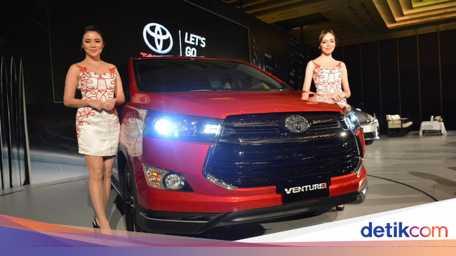 Innova Venturer, Lebih dari Harapan Toyota