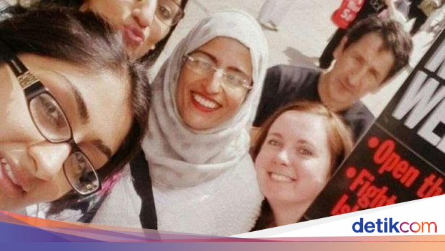 Cerita Hijabers Inggris Pertamakali Diserang Islamophobia