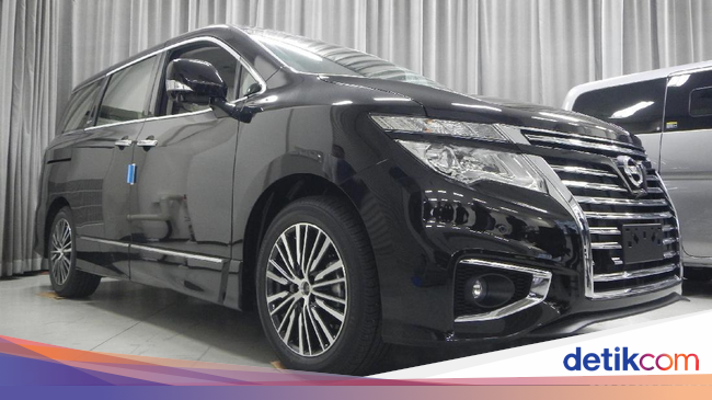 Jual Elgrand Tanpa Ban Serep, Nissan Digugat Konsumennya