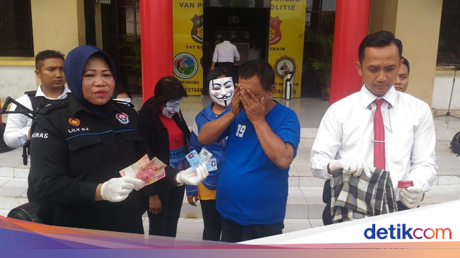 Sebuah Pitrad Digerebek karena Sediakan Layanan Plus Sebuah Pitrad Digerebek karena Sediakan Layanan Plus