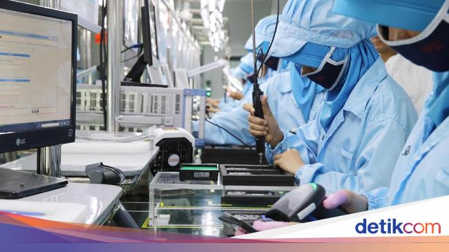 Bikin Pabrik HP di Amerika, Raksasa Smartphone Gagal Total