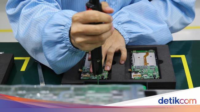 Geser China, India Kini Jadi Eksportir Smartphone Terbesar ke AS