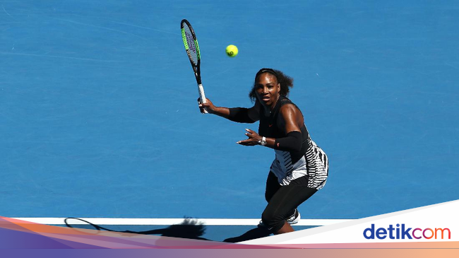 Unik, Ini Makna di Balik Inisial Nama Anak Serena Williams