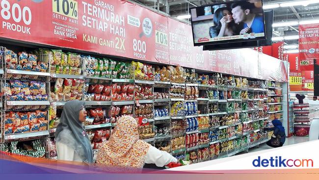 Aneka Promo Beli 2 Gratis 1 Akhir Pekan Di Transmart Carrefour<script async src=