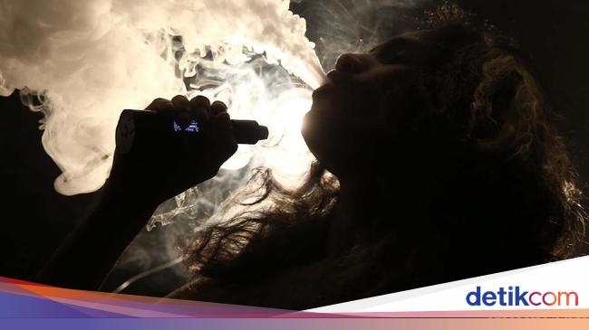 Sederet Penyakit Yang Mengintai Para Vapers Salah Satunya Popcorn Lung