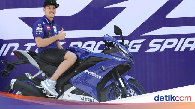  Harga  Motor  Sport ala MotoGP Termurah di  Indonesia  Start 