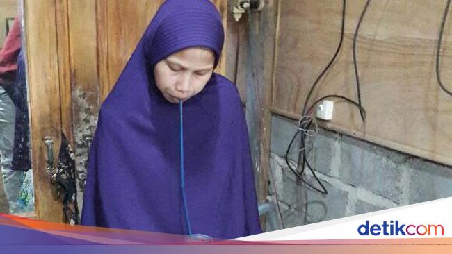 Kisah Perjuangan Hidup Sulami 'Manusia Kayu' Sejak Kelas 4 SD