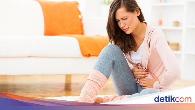 Cara Menghilangkan Sakit Perut Akibat Haid Secara Alami Tanpa Obat